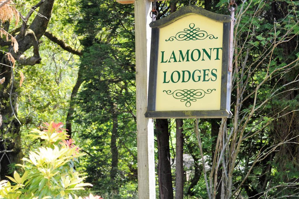 18 Lamont Lodges دُنون المظهر الخارجي الصورة